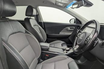 KIA NIRO 64kWh 2 SUV 5dr Electric Auto (201 bhp)