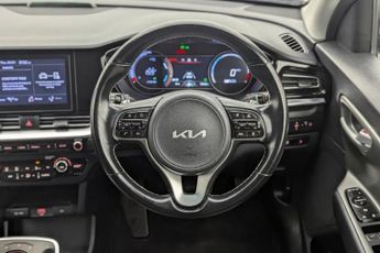 KIA NIRO 64kWh 2 SUV 5dr Electric Auto (201 bhp)