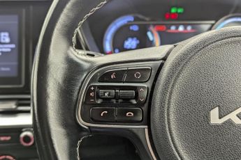 KIA NIRO 64kWh 2 SUV 5dr Electric Auto (201 bhp)