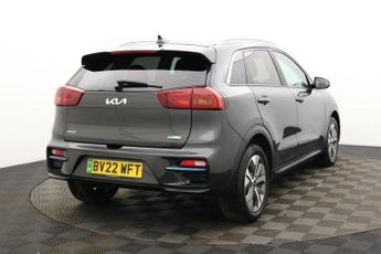 KIA NIRO 64kWh 2 SUV 5dr Electric Auto (201 bhp)
