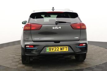 KIA NIRO 64kWh 2 SUV 5dr Electric Auto (201 bhp)