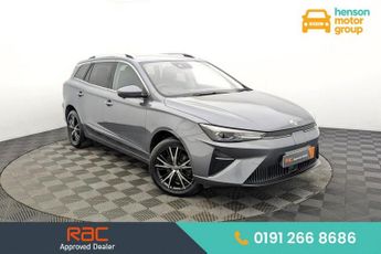 MG MG5 61.1kWh Trophy Long Range Estate 5dr Electric Auto (156 ps)
