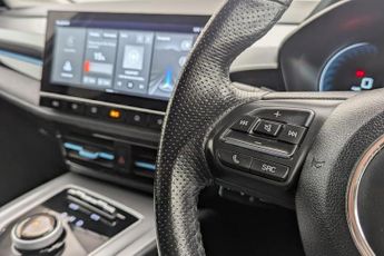 MG MG5 61.1kWh Trophy Long Range Estate 5dr Electric Auto (156 ps)