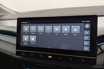 MG MG5 61.1kWh Trophy Long Range Estate 5dr Electric Auto (156 ps)