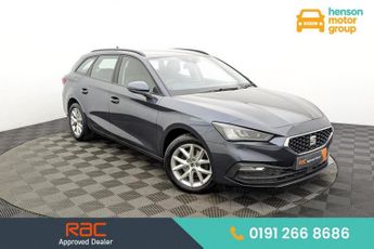 SEAT Leon 1.5 TSI EVO SE Estate 5dr Petrol Manual Euro 6 (s/s) (130 ps)