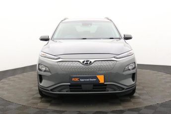 HYUNDAI KONA 64kWh Premium SE SUV 5dr Electric Auto (7kW Charger) (204 ps)