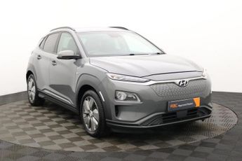 HYUNDAI KONA 64kWh Premium SE SUV 5dr Electric Auto (7kW Charger) (204 ps)