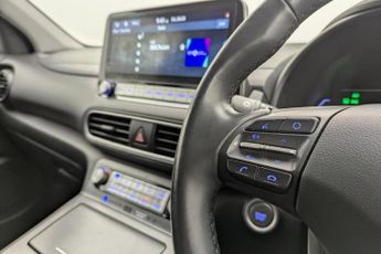 HYUNDAI KONA 64kWh Premium SE SUV 5dr Electric Auto (7kW Charger) (204 ps)