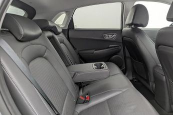 HYUNDAI KONA 64kWh Premium SE SUV 5dr Electric Auto (7kW Charger) (204 ps)