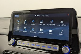 HYUNDAI KONA 64kWh Premium SE SUV 5dr Electric Auto (7kW Charger) (204 ps)