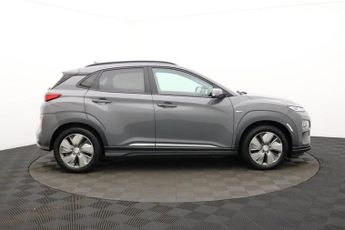 HYUNDAI KONA 64kWh Premium SE SUV 5dr Electric Auto (7kW Charger) (204 ps)