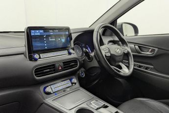 HYUNDAI KONA 64kWh Premium SE SUV 5dr Electric Auto (7kW Charger) (204 ps)