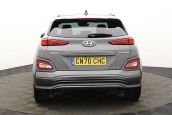 HYUNDAI KONA 64kWh Premium SE SUV 5dr Electric Auto (7kW Charger) (204 ps)