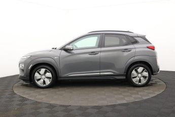 HYUNDAI KONA 64kWh Premium SE SUV 5dr Electric Auto (7kW Charger) (204 ps)