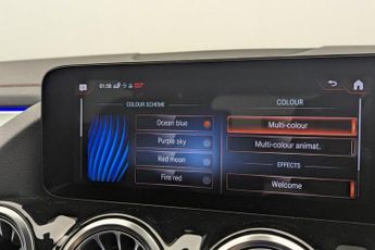 MERCEDES-BENZ EQA EQA 250 66.5kWh AMG Line SUV 5dr Electric Auto (190 ps)
