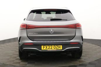 MERCEDES-BENZ EQA EQA 250 66.5kWh AMG Line SUV 5dr Electric Auto (190 ps)