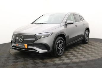 MERCEDES-BENZ EQA EQA 250 66.5kWh AMG Line SUV 5dr Electric Auto (190 ps)