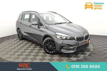 BMW 218 1.5 218i Luxury MPV 5dr Petrol Manual Euro 6 (s/s) (140 ps)