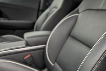 KIA NIRO 64kWh 3 SUV 5dr Electric Auto (201 bhp)