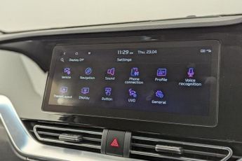 KIA NIRO 64kWh 3 SUV 5dr Electric Auto (201 bhp)