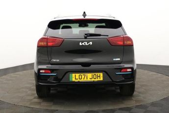 KIA NIRO 64kWh 3 SUV 5dr Electric Auto (201 bhp)