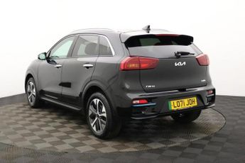 KIA NIRO 64kWh 3 SUV 5dr Electric Auto (201 bhp)