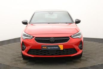 VAUXHALL Corsa Electric 50kWh Anniversary Edition Hatchback 5dr Electric Auto (136 ps)