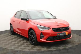 VAUXHALL Corsa Electric 50kWh Anniversary Edition Hatchback 5dr Electric Auto (136 ps)