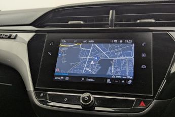 VAUXHALL Corsa Electric 50kWh Anniversary Edition Hatchback 5dr Electric Auto (136 ps)