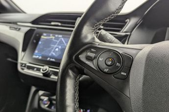 VAUXHALL Corsa Electric 50kWh Anniversary Edition Hatchback 5dr Electric Auto (136 ps)