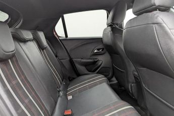 VAUXHALL Corsa Electric 50kWh Anniversary Edition Hatchback 5dr Electric Auto (136 ps)