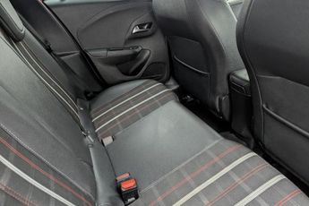 VAUXHALL Corsa Electric 50kWh Anniversary Edition Hatchback 5dr Electric Auto (136 ps)