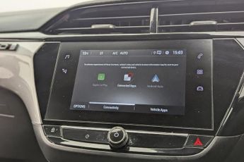 VAUXHALL Corsa Electric 50kWh Anniversary Edition Hatchback 5dr Electric Auto (136 ps)