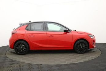 VAUXHALL Corsa Electric 50kWh Anniversary Edition Hatchback 5dr Electric Auto (136 ps)