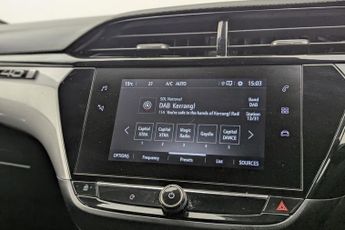 VAUXHALL Corsa Electric 50kWh Anniversary Edition Hatchback 5dr Electric Auto (136 ps)