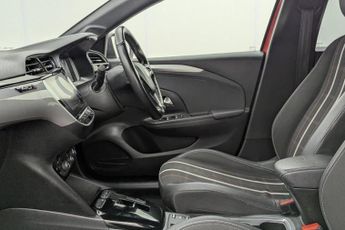 VAUXHALL Corsa Electric 50kWh Anniversary Edition Hatchback 5dr Electric Auto (136 ps)