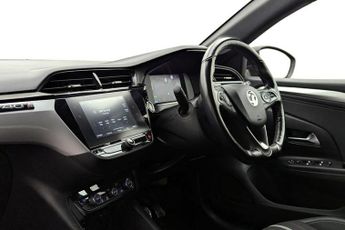 VAUXHALL Corsa Electric 50kWh Anniversary Edition Hatchback 5dr Electric Auto (136 ps)
