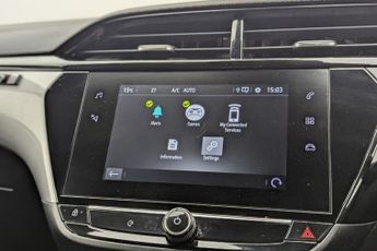 VAUXHALL Corsa Electric 50kWh Anniversary Edition Hatchback 5dr Electric Auto (136 ps)