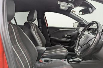 VAUXHALL Corsa Electric 50kWh Anniversary Edition Hatchback 5dr Electric Auto (136 ps)