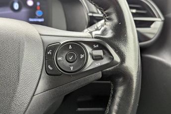 VAUXHALL Corsa Electric 50kWh Anniversary Edition Hatchback 5dr Electric Auto (136 ps)