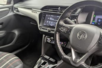 VAUXHALL Corsa Electric 50kWh Anniversary Edition Hatchback 5dr Electric Auto (136 ps)