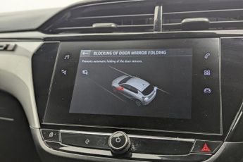 VAUXHALL Corsa Electric 50kWh Anniversary Edition Hatchback 5dr Electric Auto (136 ps)