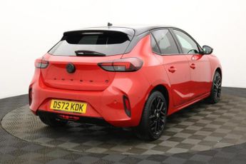 VAUXHALL Corsa Electric 50kWh Anniversary Edition Hatchback 5dr Electric Auto (136 ps)