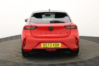 VAUXHALL Corsa Electric 50kWh Anniversary Edition Hatchback 5dr Electric Auto (136 ps)