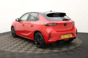 VAUXHALL Corsa Electric 50kWh Anniversary Edition Hatchback 5dr Electric Auto (136 ps)