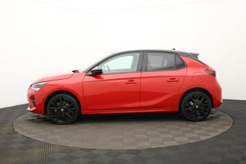 VAUXHALL Corsa Electric 50kWh Anniversary Edition Hatchback 5dr Electric Auto (136 ps)