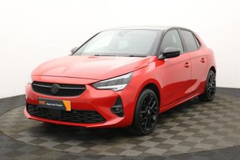 VAUXHALL Corsa Electric 50kWh Anniversary Edition Hatchback 5dr Electric Auto (136 ps)