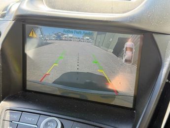 FORD KUGA 1.5T EcoBoost Titanium SUV 5dr Petrol Auto AWD Euro 6 (s/s) (182