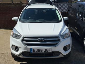 FORD KUGA 1.5T EcoBoost Titanium SUV 5dr Petrol Auto AWD Euro 6 (s/s) (182