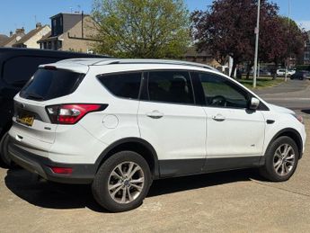 FORD KUGA 1.5T EcoBoost Titanium SUV 5dr Petrol Auto AWD Euro 6 (s/s) (182